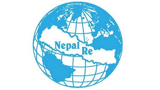 नेपाल पुनर्बीमामा साढे पाँच अर्बको दाबी, ३० प्रतिशत भुक्तानी