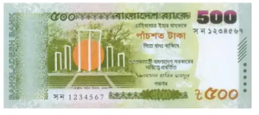 बंगलादेशले मुद्रामा शेख मुजीबुुररहमानको तस्बिर हटायो