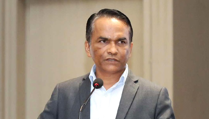 खराब कर्जा नियन्त्रण गर्न प्राथमिकता क्षेत्रको सुधार आवश्यक छः गभर्नर पौडेल